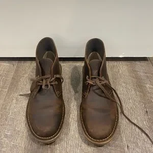 Clarks | Shoes | Clarks Desert Boots W Only Worn About 5 